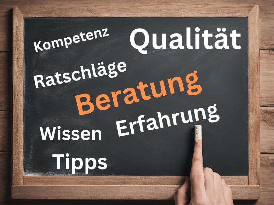 Beratung