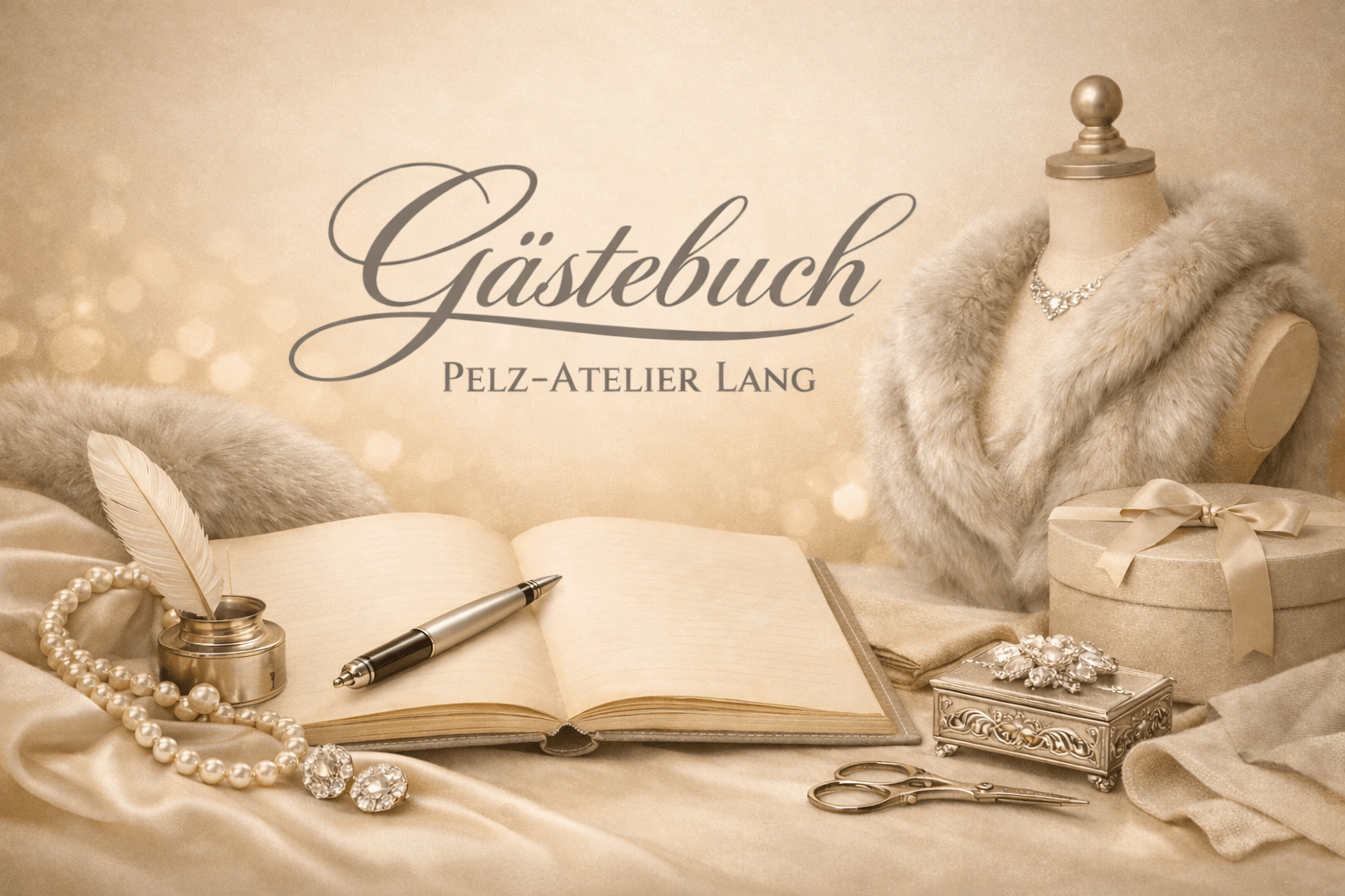 Gästebuch