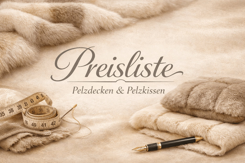 Preisliste