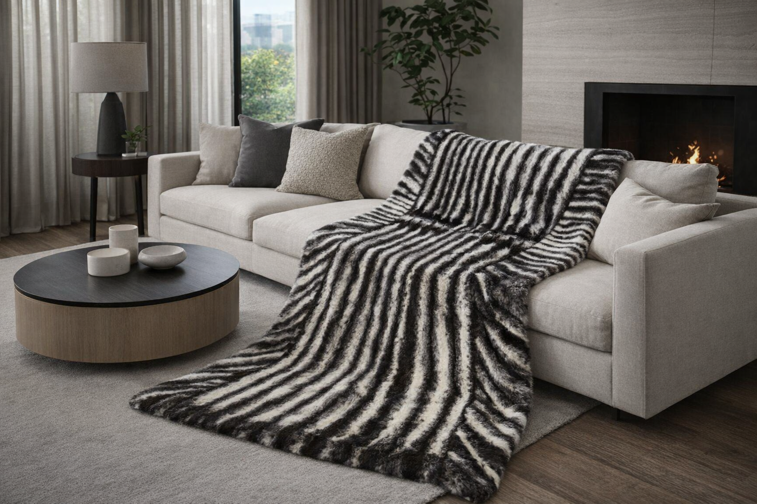 Black Cross Nerzmantel zur Pelzdecke umarbeiten lassen – Wert erhalten, Erinnerung bewahren.