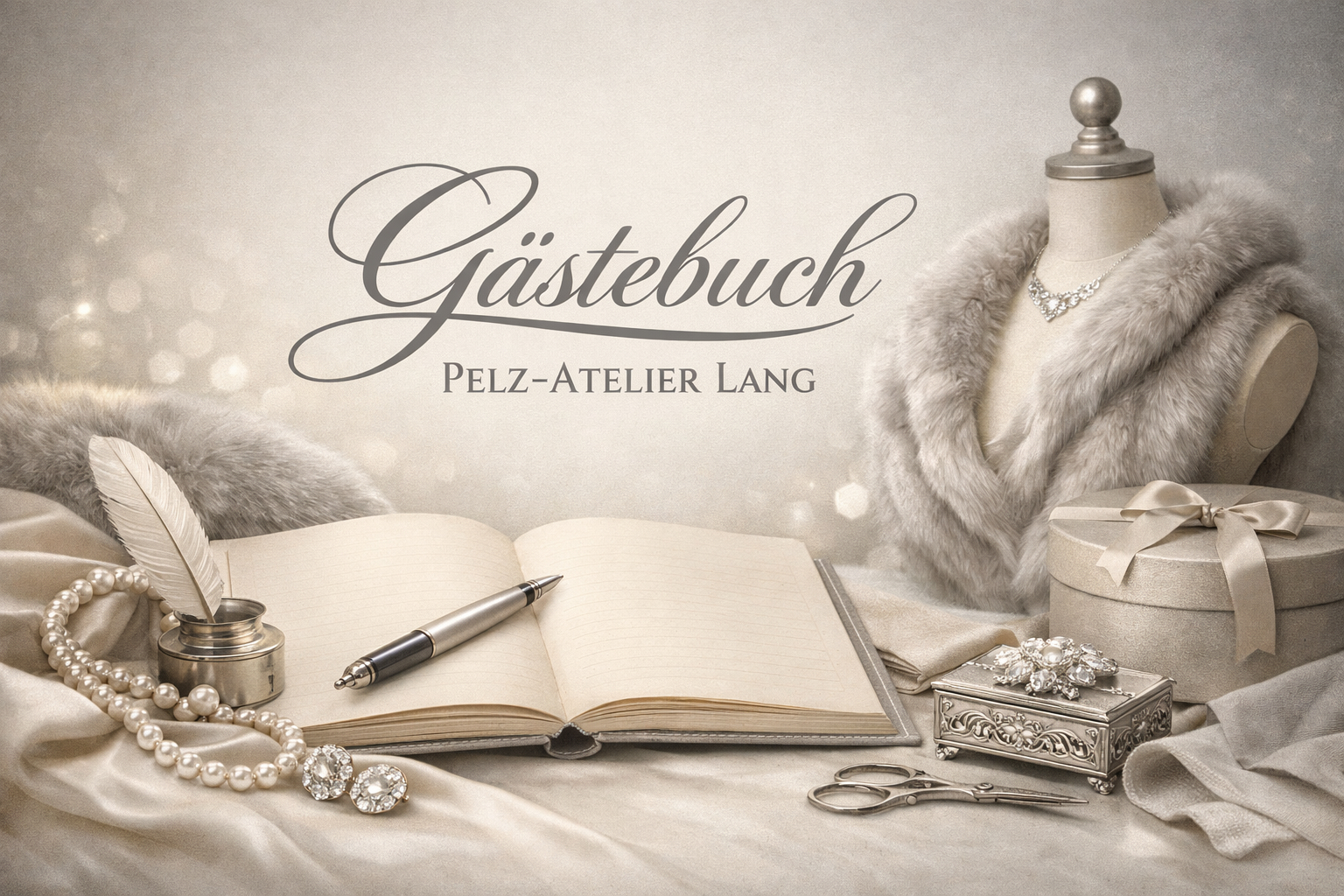 Gästebuch