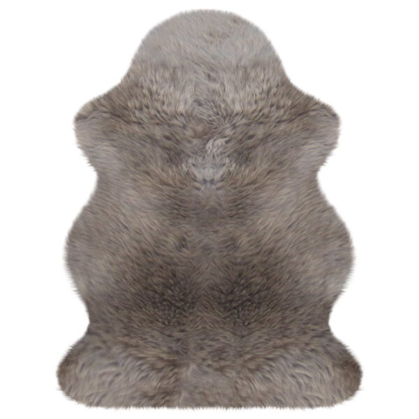 Australisches Premium Lammfell taupe