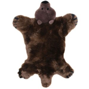HF-1205-1.jpg Spielteppich Braunbär 130 x 80 cm