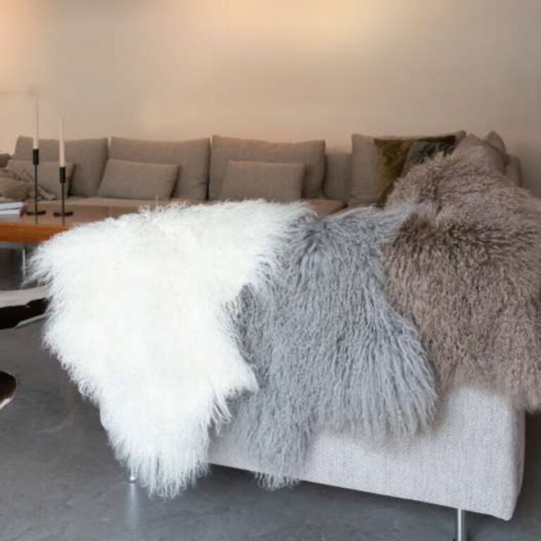 Tibetlammfelle